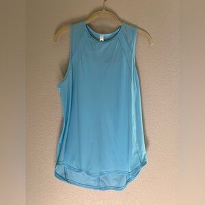 NWOT Lululemon Sculpt Tank